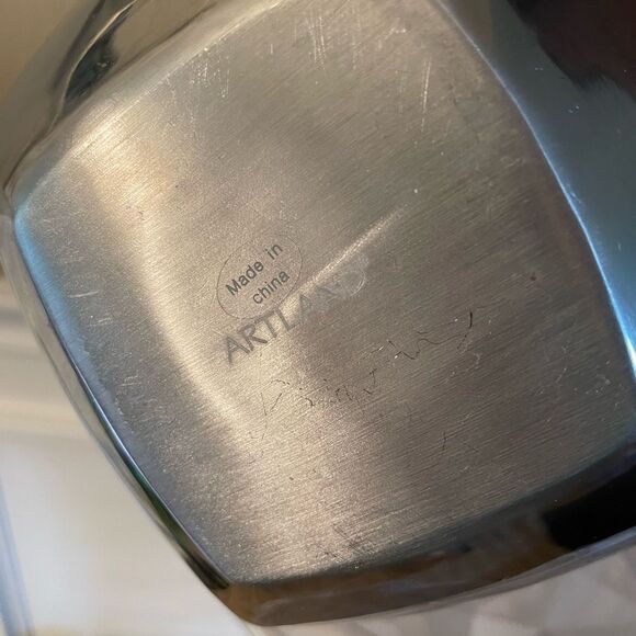 Artland 4 Aluminum Decorative Bowls - Picture 12 of 14